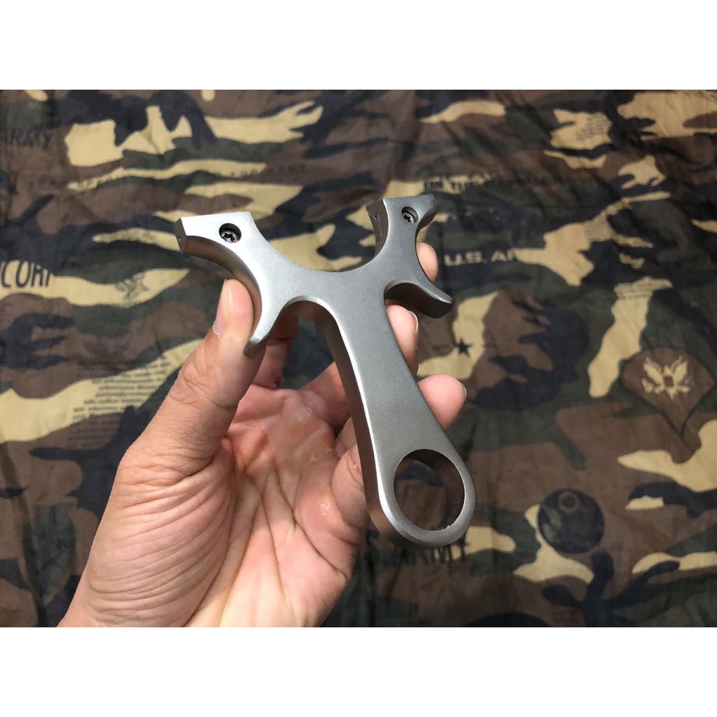 NÁ CAO SU ONE HIT V1 Inox 304 Chạc Vát 7.5