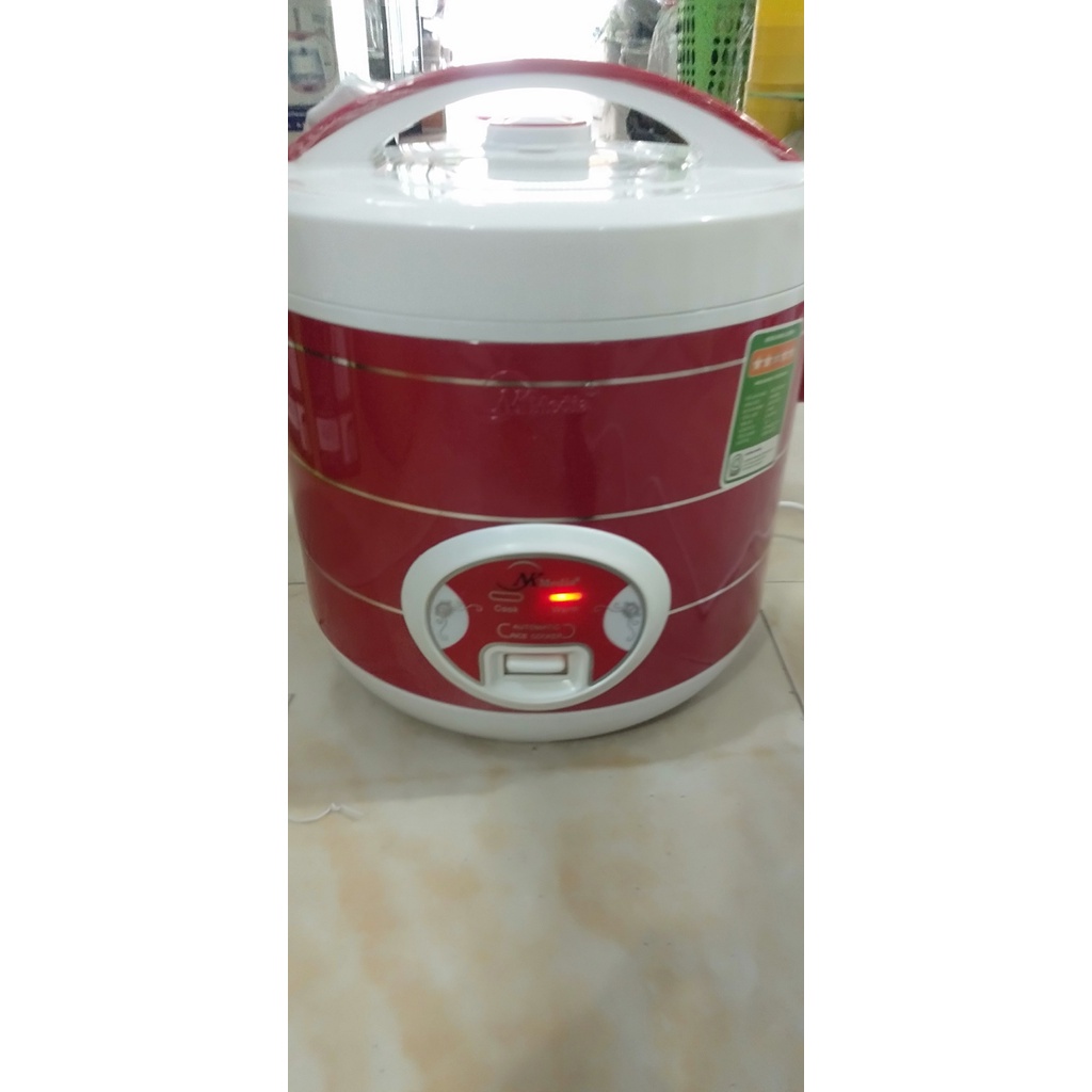 Nồi cơm điện 3'2 L Mk Media MD-NC3270