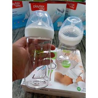 Bình sữa, núm NUK Simply Natural chính hãng