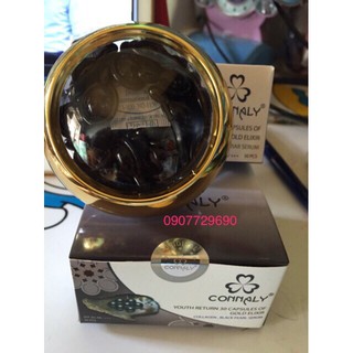 Viên dưỡng da Connaly (Tinh Chất Collagen & NT Đen) 30 viên Đài Loan