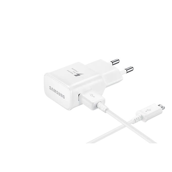 Đầu Sạc Nhanh TA20 Samsung Travel Adapter Unit, USB2.0 Cable.Bảo hành 12 Tháng