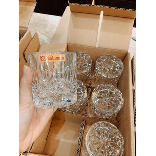 SET 6 CỐC PHALE NACHTMANN 245ML MADE IN GERMANY