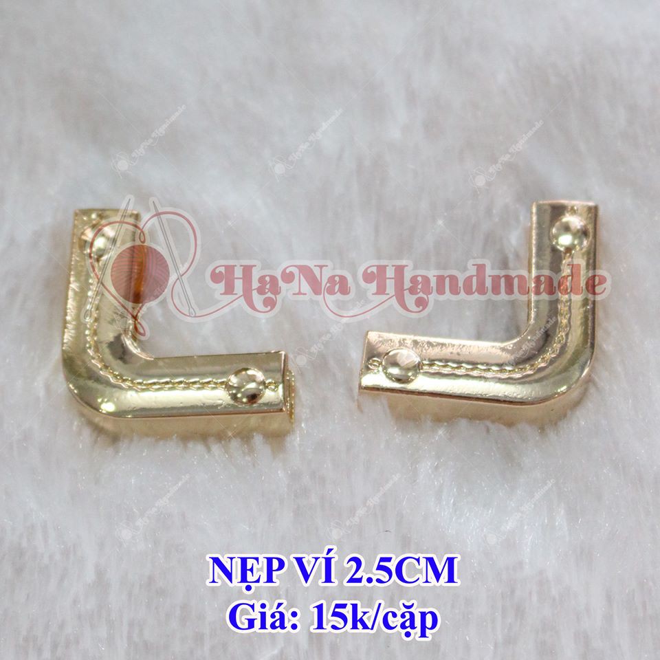 Nẹp Ví 2.5cm (15k/cặp)