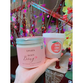 COMBO BÔNG ĐÀO 🌸 Dưỡng Da Body