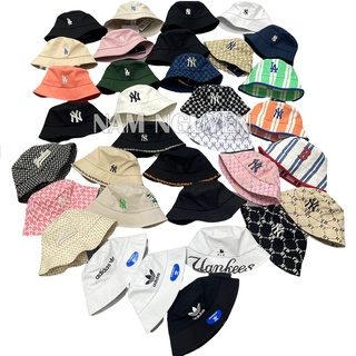 [ TỔNG HỢP 20 MẪU + ẢNH THẬT CHI TIẾT ] Mũ Bucket NY / Adidas MONOGRAM HAT TRENDY 2024| UPDATE NEW