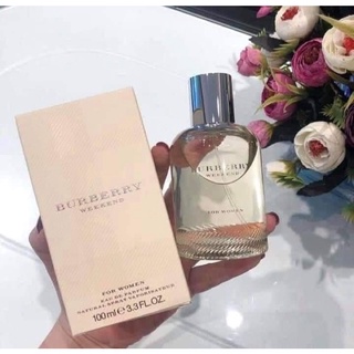 Nước hoa nữ Burberry Weekend - Full 100ml