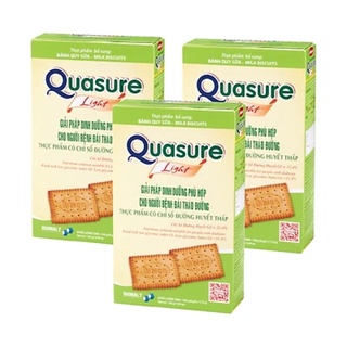 Bánh Quy Quasure Light 140 gram
