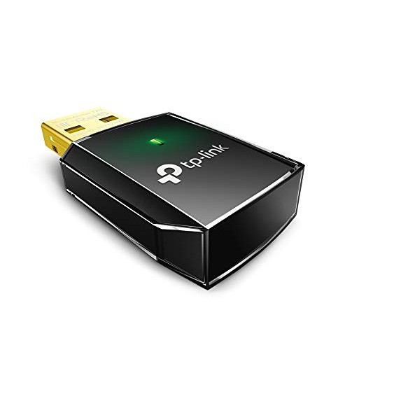 Bộ Thu Wifi TPLink 2 băng tần Archer T2U 600Mbps