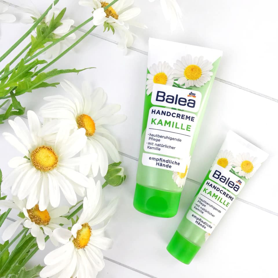 Kem Dưỡng Tay Balea Handcreme Kamille