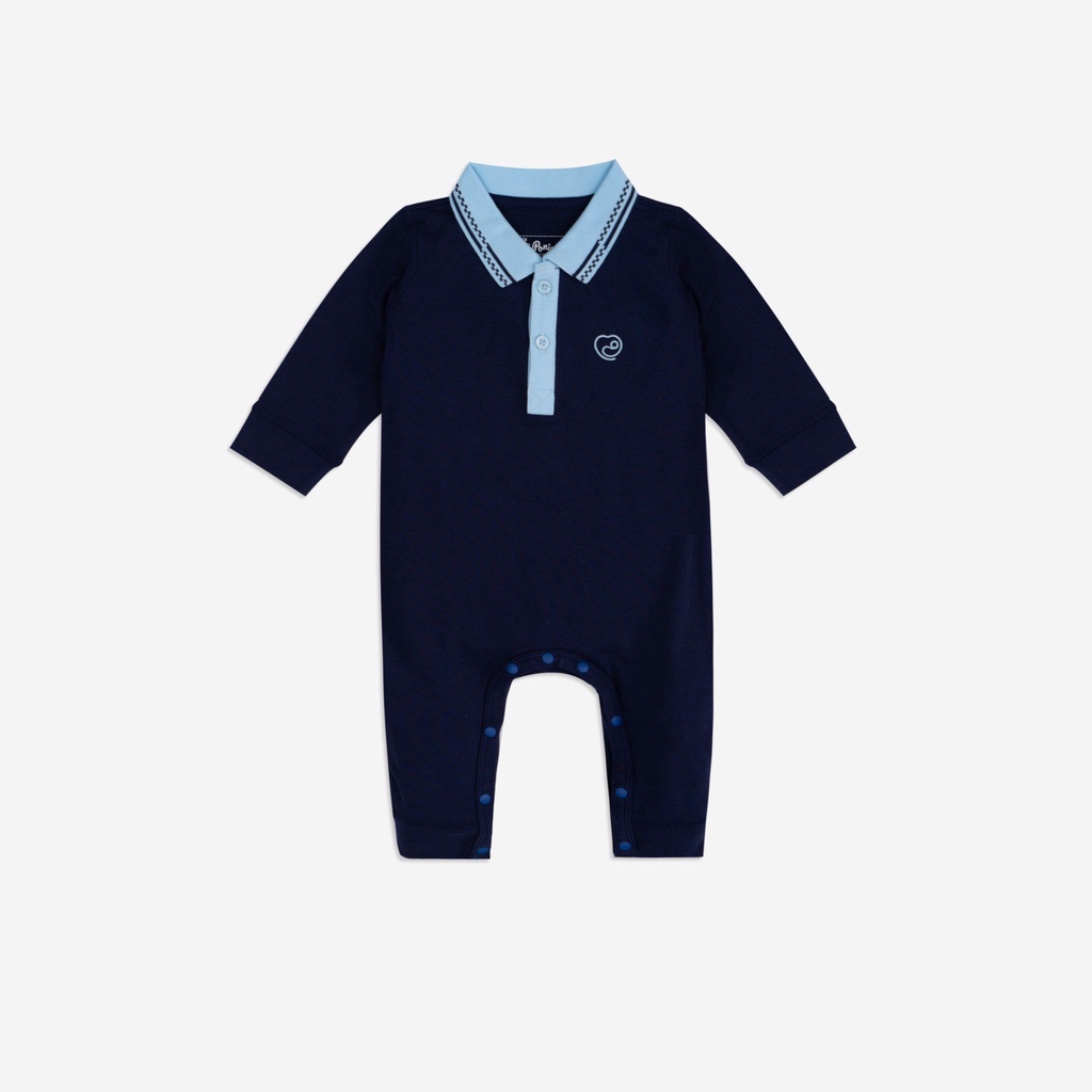 BUBABY Body dài tay Ponie