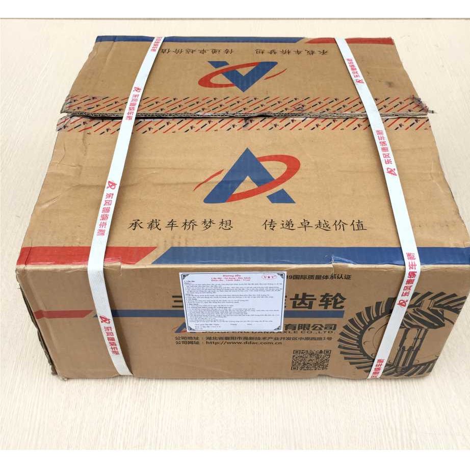 Vành chậu quả dứa (Cùi dĩa) xe ben 6 tấn. EQ145 - 641. ĐK trong 244, ĐK ngoài 380, 12 lỗ ốc bắt lưng M20, dày 54