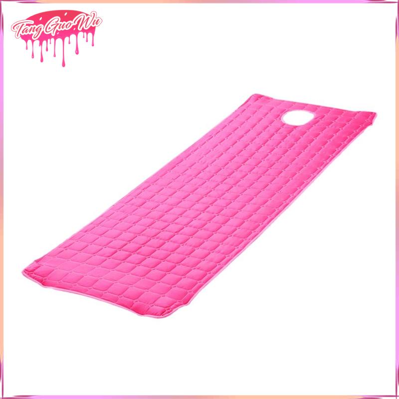 Ga Trải Giường Mát Xa Có Lỗ Thông Hơi