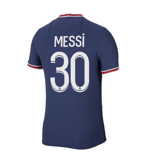 Áo Thun Bóng Đá Chất Lượng Cao Plus Size PSG 30th