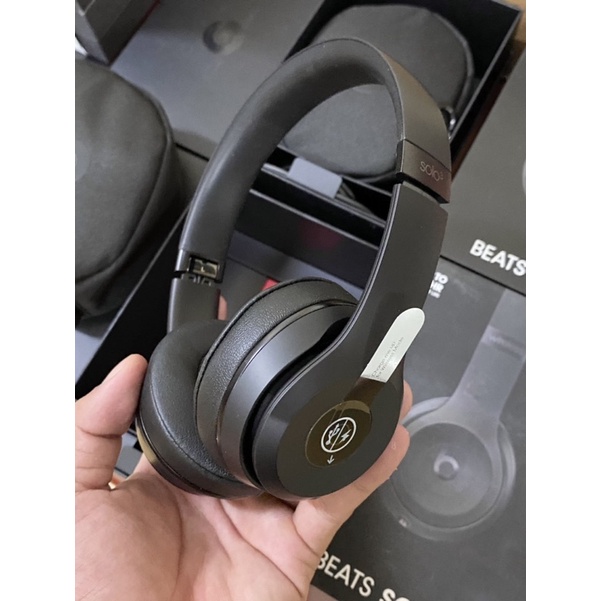 Tai Nghe chụp tai táo Solo 3 Likenew 99.99%