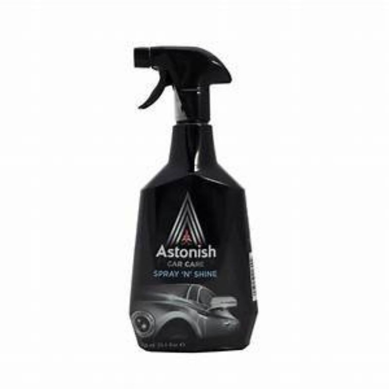 Bình Xịt Làm Bóng Sơn Xe Ôtô ASTONISH C1600