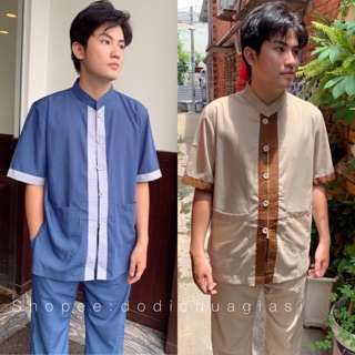 ĐỒ LAM ĐI CHÙA # Lãnh Tụ Phối Nam