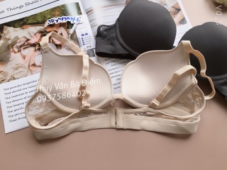 Áo Ngực Mút Vừa lượn sóng