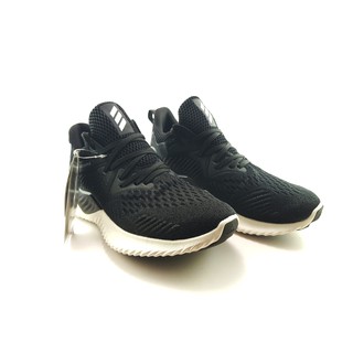 [video+ảnh thực] Giày thể thao Alphabounce Black White