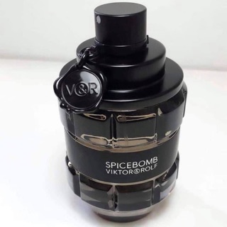 Nước hoa thử Spicebomb