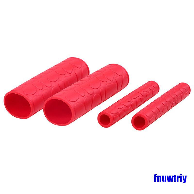 Vỏ Bọc Tay Lái Xe Máy Bằng Cao Su Chất Lượng Cao