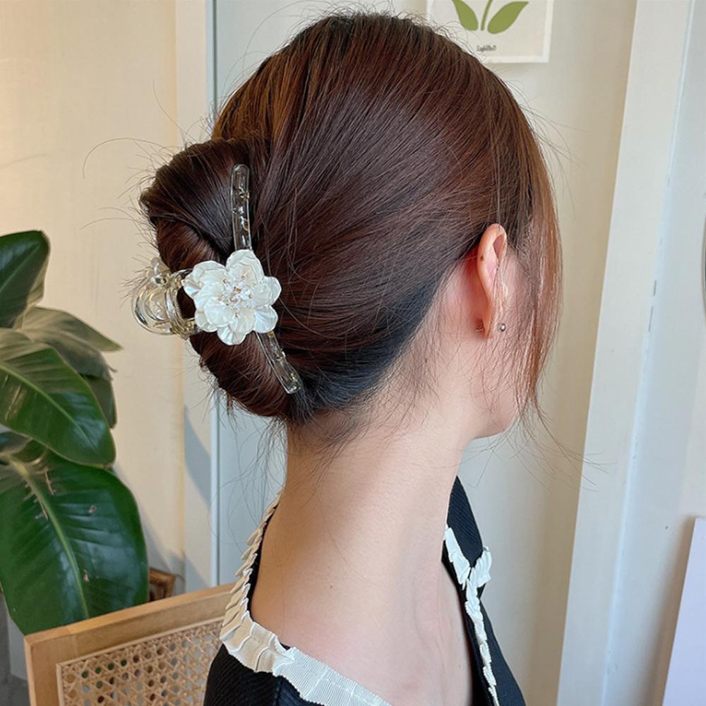 EUTUS Kẹp TóC HìNh Hoa ChốNg TrượT ThờI Trang Cho Nữ