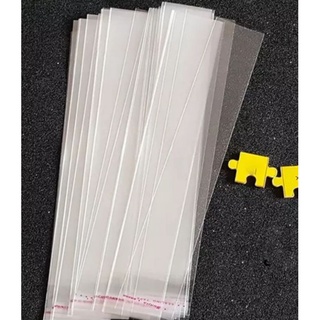 Túi dán size nhỏ 3*12 , 4*12 phần sử dụng chựa gồm nắp dán