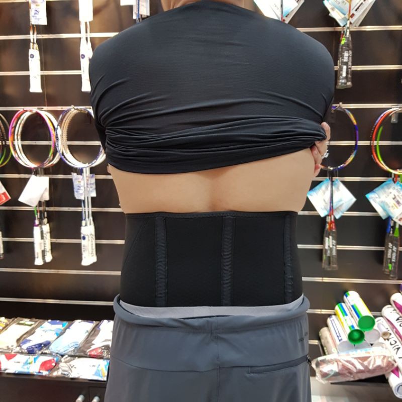 Đai băng bụng Lining