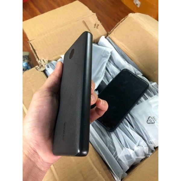 Sạc dự phòng Anker 10.000mAh A1231 PD 3.0 max 18w nhập Mỹ new - Bảo hành 12 tháng