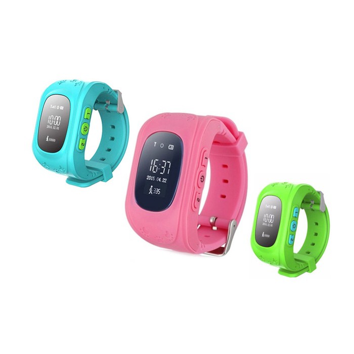 Đồng hồ định vị trẻ em thông minh Q50 GPS Smart Watch (Nhiều màu)
