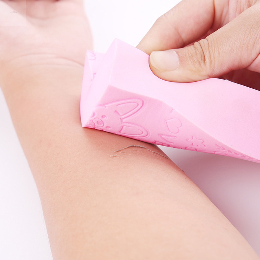 Miếng Bọt Biển Tắm Tẩy Tế Bào Chết GLAMN