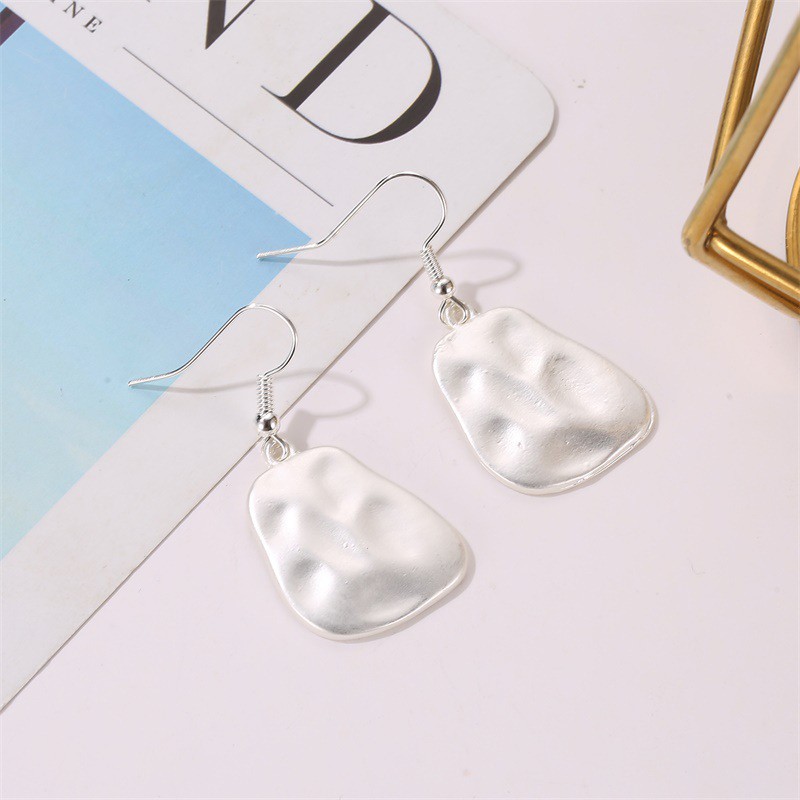 Đôi Khuyên Tai Nữ Phong Cách Hàn Quốc Xinh Xắn