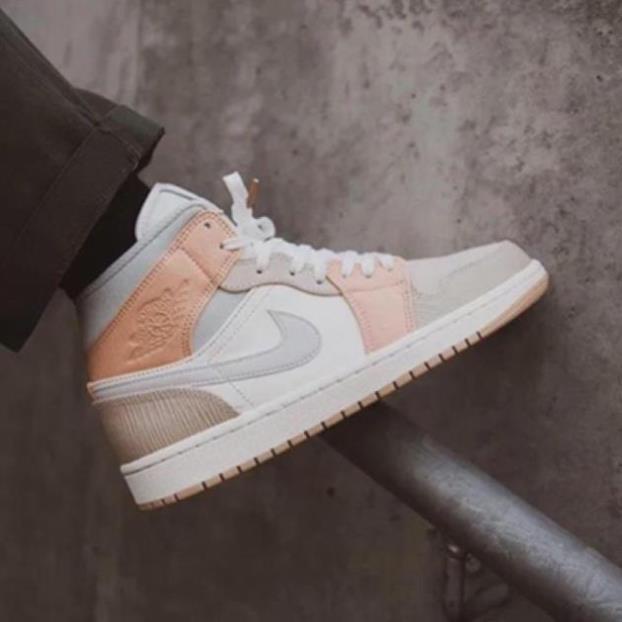 Giày thể thao Jordan milan cổ cao. Giày sneaker JD1 high Milan cực hot nam nữ Full Box Bill | BigBuy360 - bigbuy360.vn