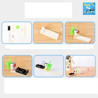 [STEM] MÁY HÚT BỤI DIY - STEAM