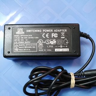 Adapter 24v cấp nguồn 1A