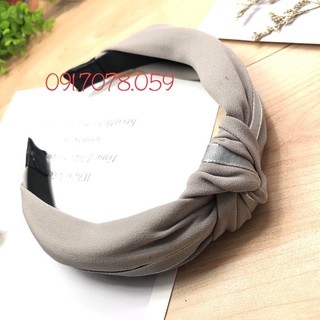 Cài tóc nữ thời trang có viền