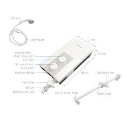 Máy tắm nước nóng Panasonic DH-3RL2VH