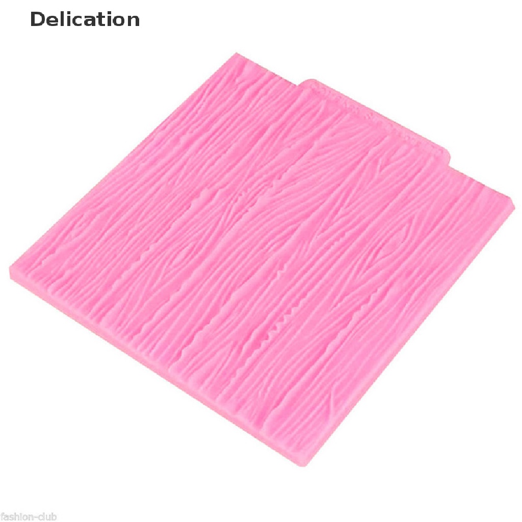 [Delication] Khuôn Silicone Làm Bánh Kẹo Đường Trang Trí Hình Cây Ren