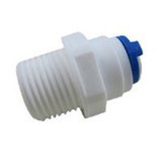 Nối thẳng ren 21 ra dây 6mm hoặc dây 10mm