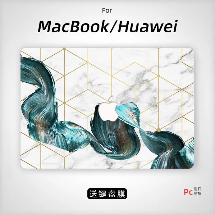 Macbook Case Protective Cover Macbook A1932 A2289 A2159 Macbook Pro Air M1 A2179 A1706 A1466