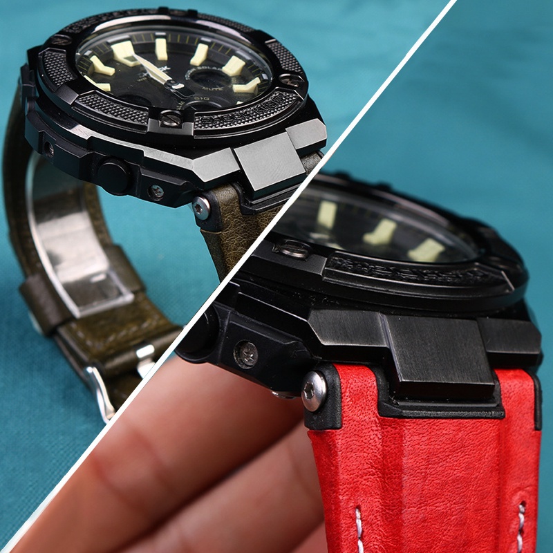 Ốc Vít Đầu Lục Giác Cho Đồng Hồ G-SHOCK Casio GST210 GST-W110 GST-S300 GST-B100