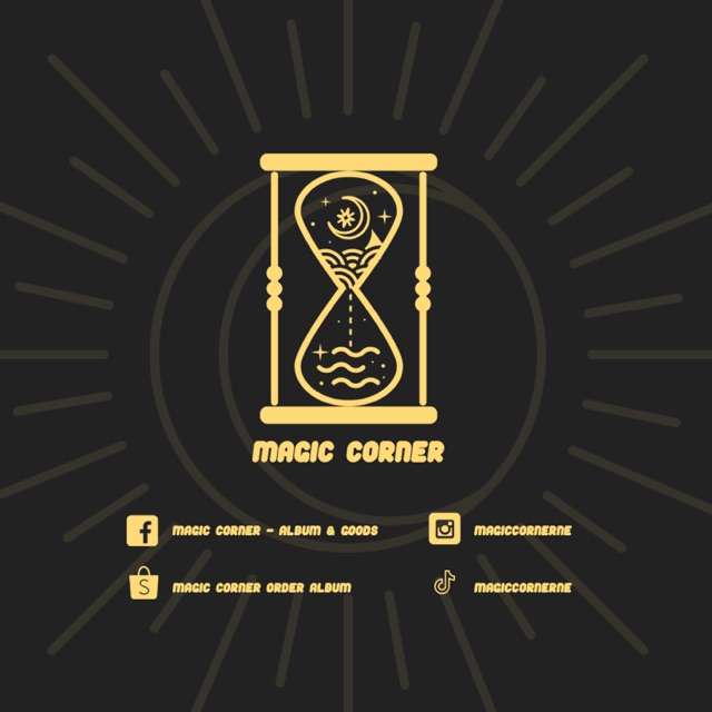 Magic Corner Order Album