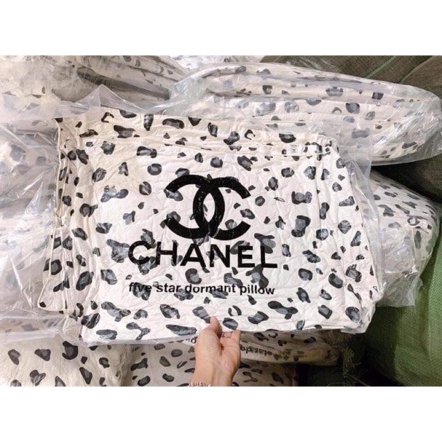 Combo gối chanel