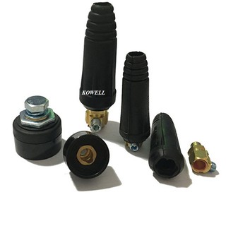 Giắc máy hàn điện tử 10-25 Phụ kiện máy hàn