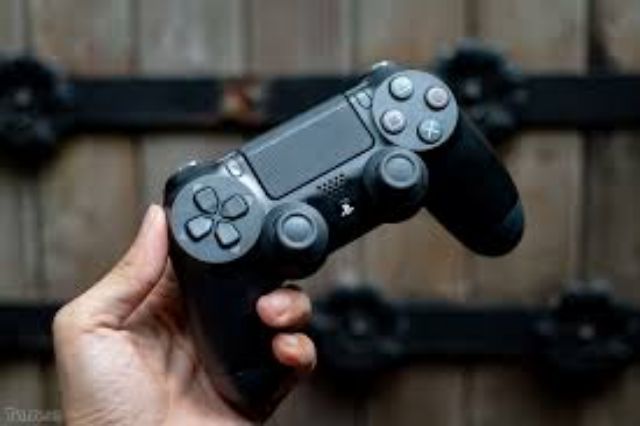 Tay cầm PS4 Pro/Slim