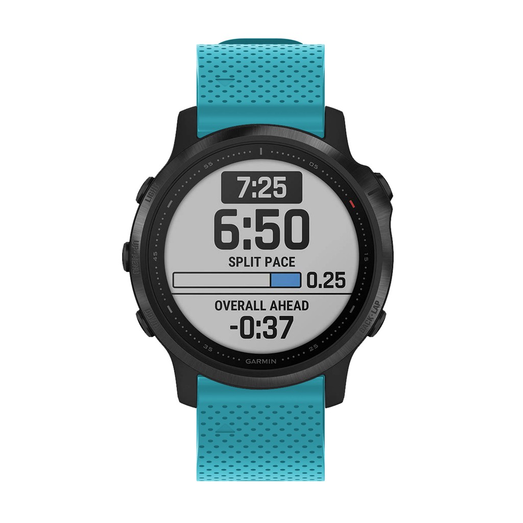 Dây đeo silicone thay thế cho đồng hồ Garmin Fenix 6S / Fenix 5S / 5S Plus 20mm