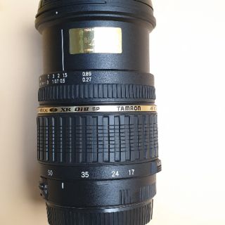 Ống kính Tamron 17 50 f2.8 for Canon