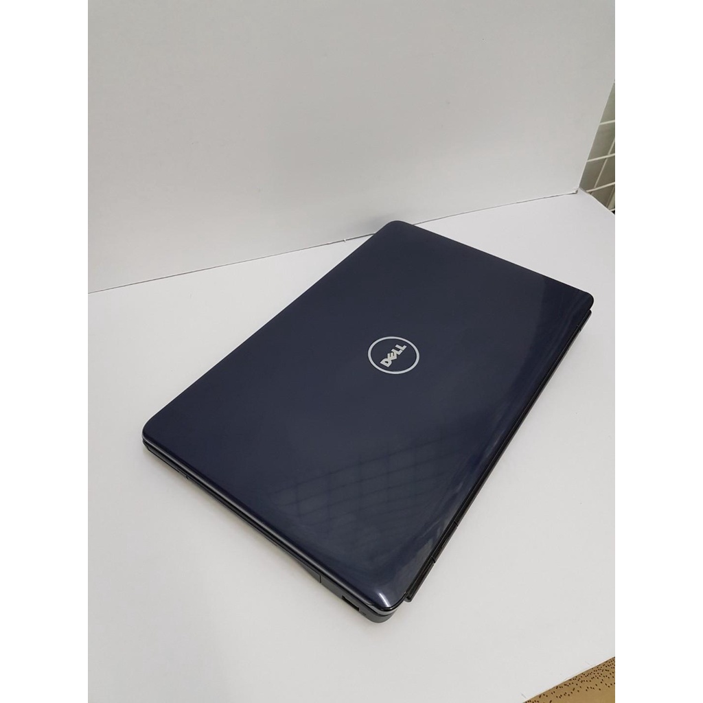 Laptop full chức năng Dell 1545 15.6inch cam mic học online window 7,10