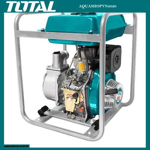 Máy bơm nước chạy dầu Total TP5302 5.3HP