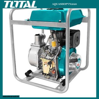 Máy bơm nước chạy dầu Total TP5302 5.3HP