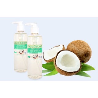 [DẦU DỪA NGUYÊN CHẤT] Coco Secret 250ML